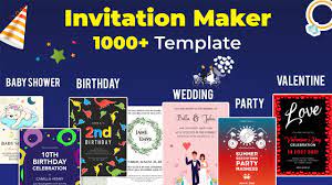 Invitation Maker MOD APK