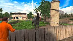 Goat Simulator 3 Mod Apk