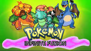 Pokemon Infinite Fusion APK