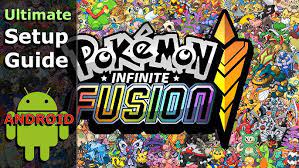 Pokemon Infinite Fusion APK 